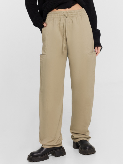 Брюки Mark Formelle 182516/24-29307Ц-9 песок - фото 2