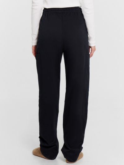 Брюки Mark Formelle 182516/24-29307Ц-9 черный - фото 5