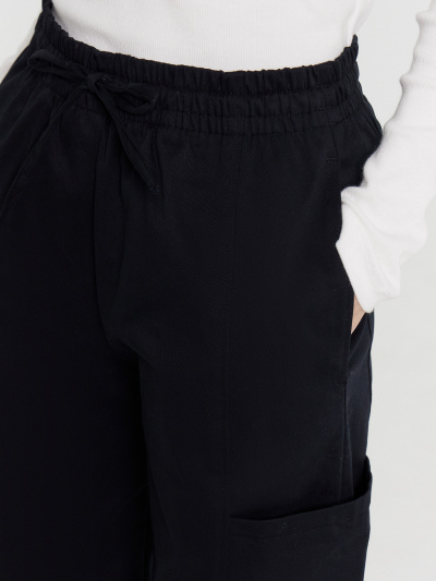 Брюки Mark Formelle 182516/24-29307Ц-9 черный - фото 3