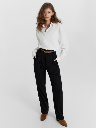 Брюки Mark Formelle 182517/24-30017Ц-9 черный - фото 1