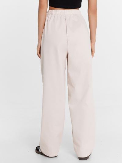 Брюки Mark Formelle 182521/24-29993Ц-9 белый_песок - фото 2