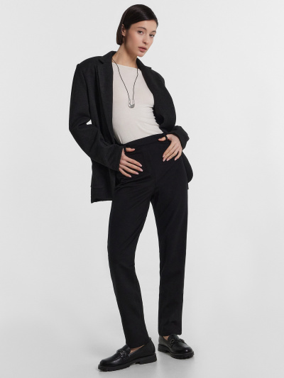 Брюки Mark Formelle 182526/24-29887Ц-4 черный - фото 6