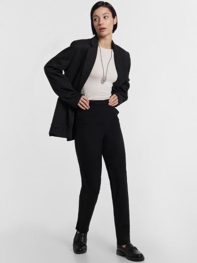 Брюки Mark Formelle 182526/24-29887Ц-4 черный - фото 5
