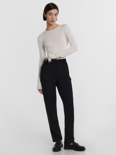 Брюки Mark Formelle 182526/24-29887Ц-4 черный - фото 2