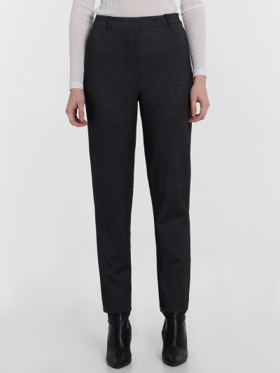 Брюки Mark Formelle 182526/24-33024Ц-4 штрихи_на_графите - фото 2