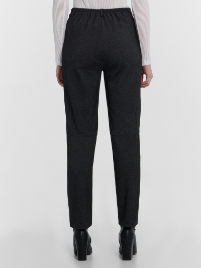 Брюки Mark Formelle 182526/24-33024Ц-4 штрихи_на_графите - фото 3