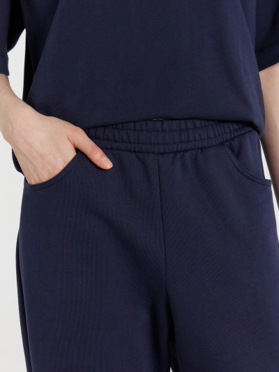 Брюки Mark Formelle 182528-1/24-30443Ц-7П глубокий_синий - фото 5