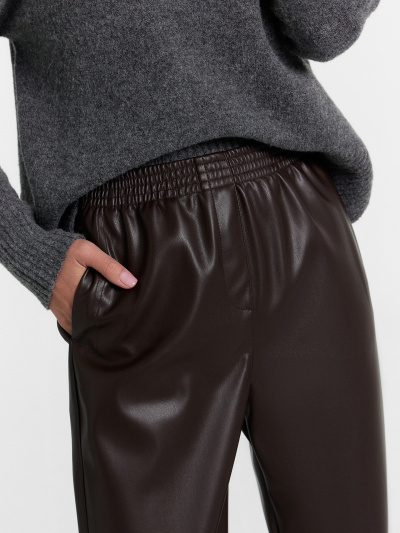 Брюки Mark Formelle 182530/24-30241Ц-10К шоколад - фото 5