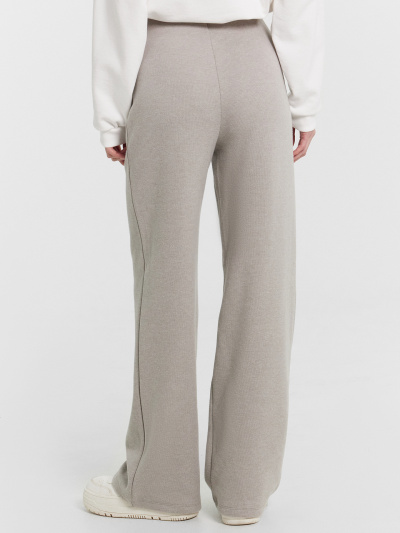 Брюки Mark Formelle 182534/24-30032Ц-26 средне_серый_меланж_4425_В - фото 3