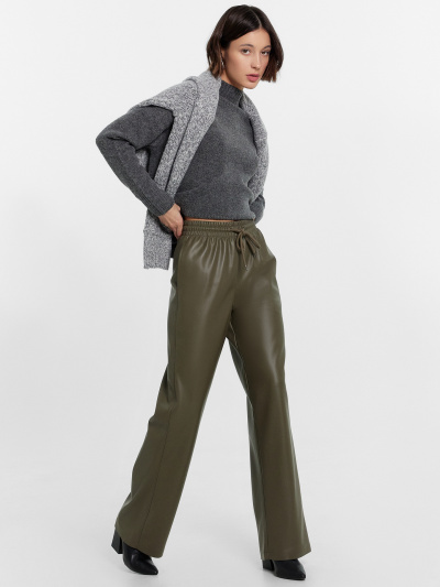 Брюки Mark Formelle 182536/24-29980Ц-10К хаки - фото 4