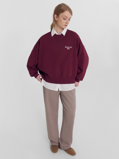 Брюки Mark Formelle 182537/24-30004Ц-7 лунный_камень - фото 1