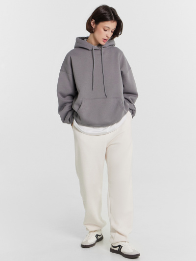 Брюки Mark Formelle 182539/24-30339Ц-13 белый_песок - фото 1