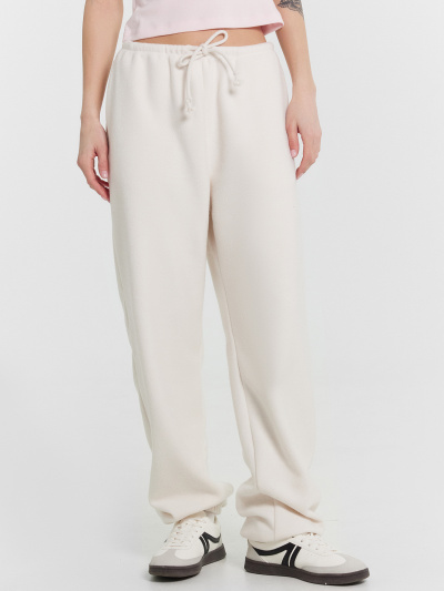 Брюки Mark Formelle 182539/24-30339Ц-13 белый_песок - фото 4