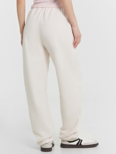 Брюки Mark Formelle 182539/24-30339Ц-13 белый_песок - фото 3