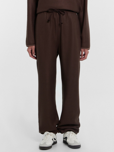 Брюки Mark Formelle 182539/24-30339Ц-13 т.шоколад - фото 6