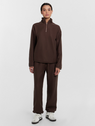 Брюки Mark Formelle 182539/24-30339Ц-13 т.шоколад - фото 2