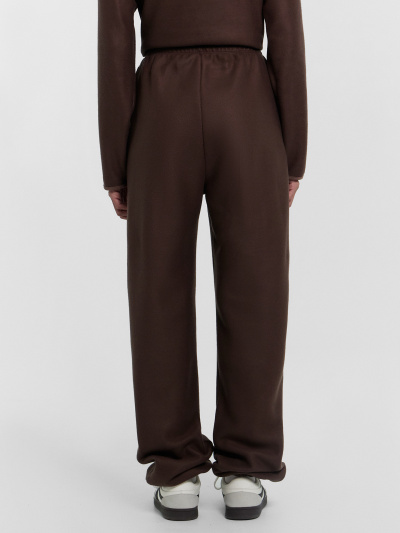 Брюки Mark Formelle 182539/24-30339Ц-13 т.шоколад - фото 4