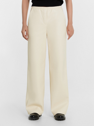 Брюки Mark Formelle 182546/24-31902Ц-10К сливочное_масло - фото 5