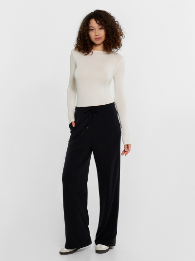 Брюки Mark Formelle 182553/24-32199Ц-2 черный - фото 4