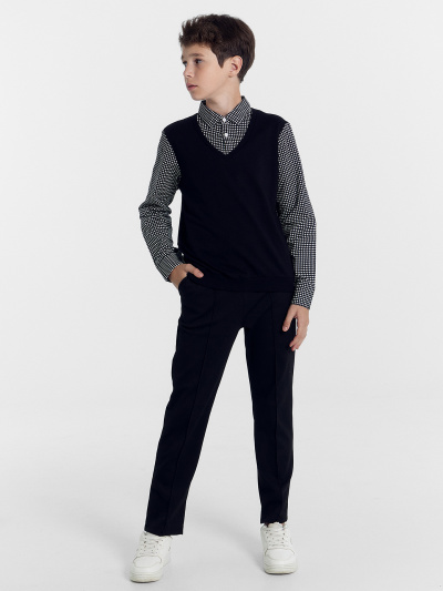 Брюки Mark Formelle 183360/24-29041Ц-4 черный - фото 6