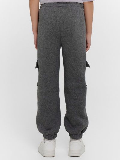 Брюки Mark Formelle 183370-1/24-28915Ц-7П темно_серый_меланж - фото 6