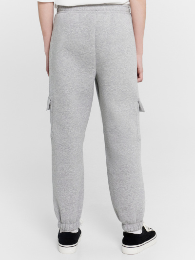 Брюки Mark Formelle 183370-1/24-28916Ц-7П серый_меланж - фото 6