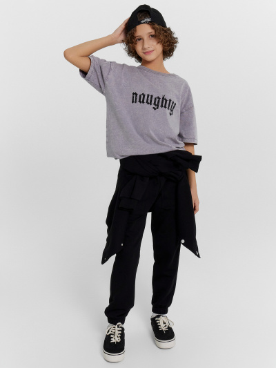 Брюки Mark Formelle 183371/24-29267Ц-7П черный - фото 1