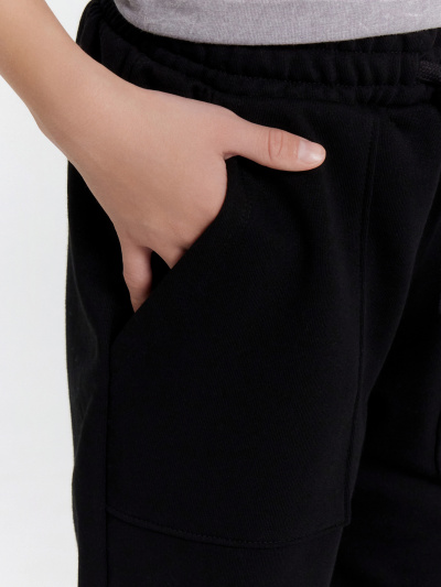 Брюки Mark Formelle 183371/24-29267Ц-7П черный - фото 4