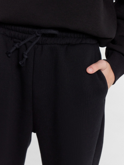 Брюки Mark Formelle 183373/24-30060П-7П черный_печать3_2_сл_на_ЛВ_дет_пер - фото 2