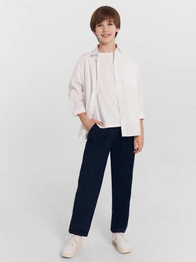 Брюки Mark Formelle 183377/24-27796Ц-9 неви - фото 1