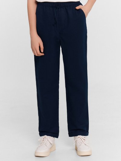 Брюки Mark Formelle 183377/24-27796Ц-9 неви - фото 5