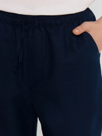 Брюки Mark Formelle 183377/24-27796Ц-9 неви - фото 2