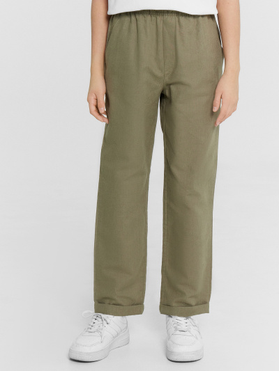 Брюки Mark Formelle 183377/25-34680Ц-9 оливин - фото 4