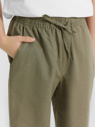 Брюки Mark Formelle 183377/25-34680Ц-9 оливин - фото 2