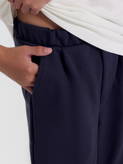 Брюки Mark Formelle 183384/24-25626Ц-2 графитовый - фото 5