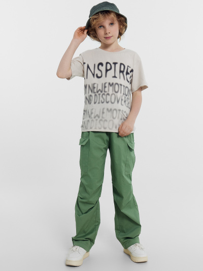 Брюки Mark Formelle 183388/24-27974Ц-9 водяная_лилия - фото 1