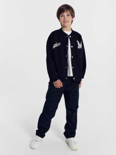 Брюки Mark Formelle 183388/24-27974Ц-9 черный - фото 1