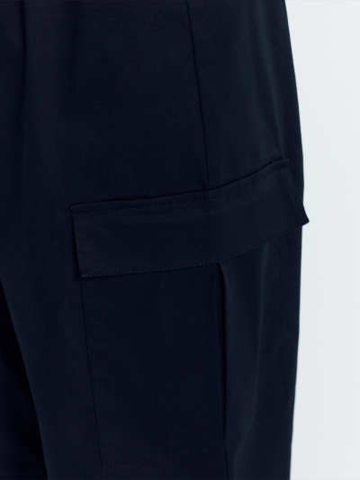 Брюки Mark Formelle 183388/24-27974Ц-9 черный - фото 6