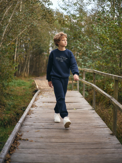 Брюки Mark Formelle 183393/24-30362Ц-7П глубокий_синий - фото 4