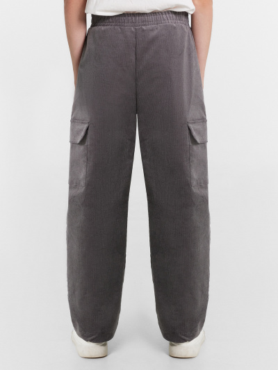 Брюки Mark Formelle 183395/24-30133Ц-9 асфальт - фото 3