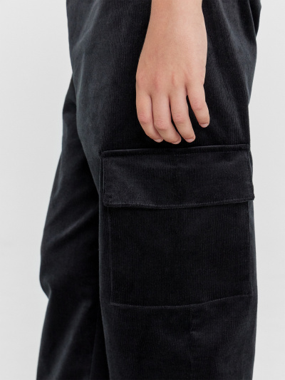 Брюки Mark Formelle 183395/24-30133Ц-9 черный - фото 4