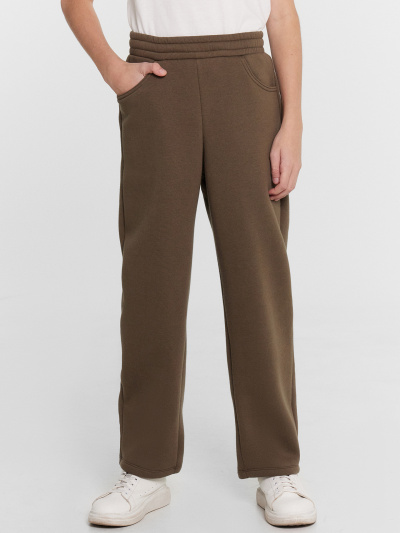 Брюки Mark Formelle 183397/24-30535Ц-7П табак - фото 4