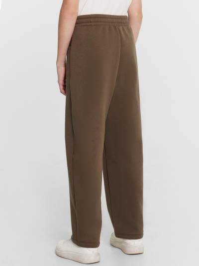 Брюки Mark Formelle 183397/24-30535Ц-7П табак - фото 3