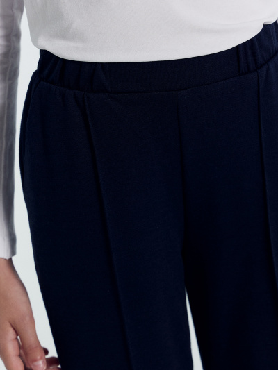 Брюки Mark Formelle 187776/22/23381Ц-4 т.синий - фото 2