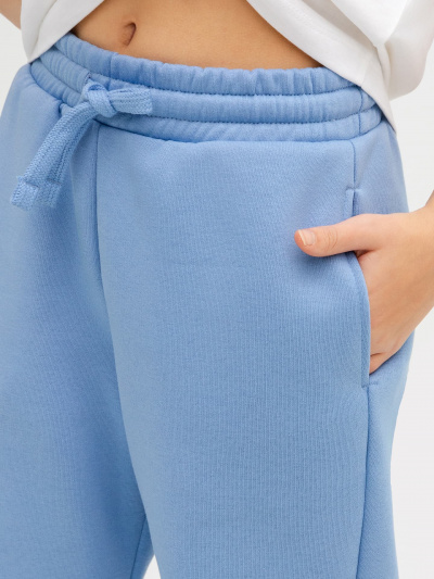 Брюки Mark Formelle 187778/22/23894Ц-7П св.голубой - фото 4