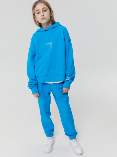 Брюки Mark Formelle 187783/22/26159Ц-7 голубая_лазурь - фото 1