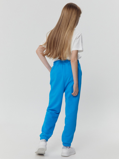 Брюки Mark Formelle 187783/22/26160Ц-7 голубая_лазурь - фото 2