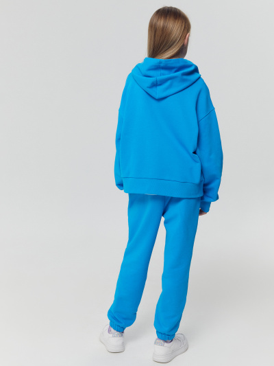 Брюки Mark Formelle 187783/22/26160Ц-7 голубая_лазурь - фото 5