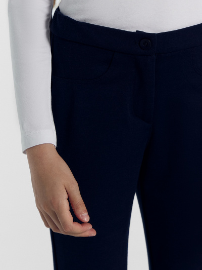 Брюки Mark Formelle 187788/22/22916Ц-4 т.синий - фото 7