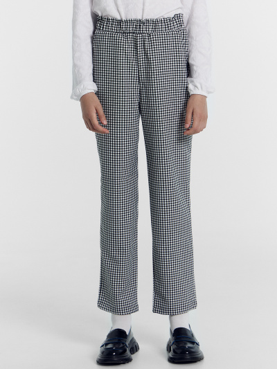 Брюки Mark Formelle 187790/22/23568П-9 клетка_виши - фото 4